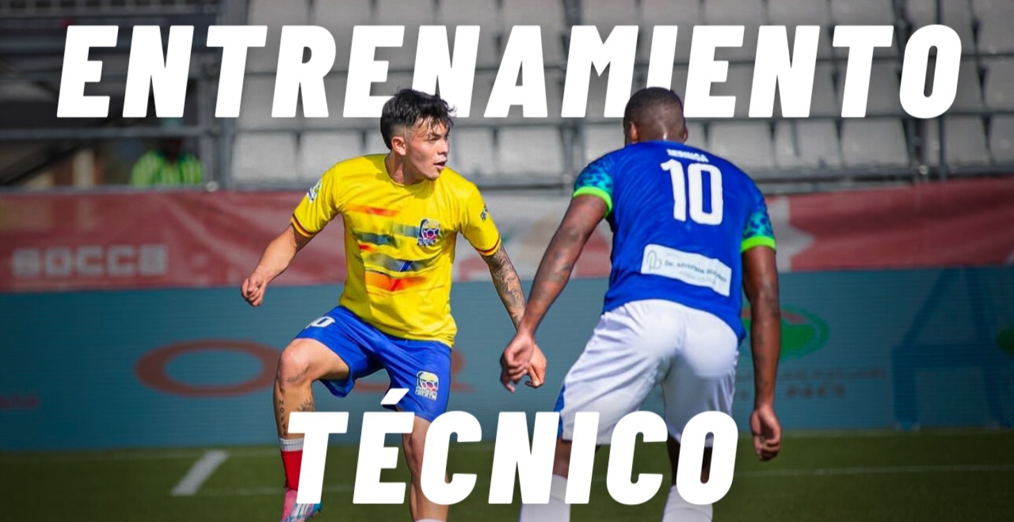 Entrenamiento Técnico - No Fear Program Premium