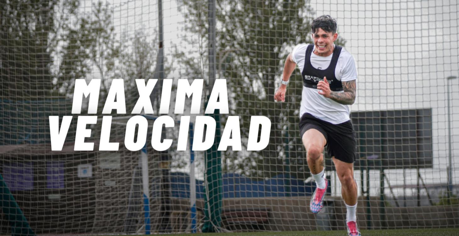 Rutina entrenamiento VELOCIDAD y Explosividad