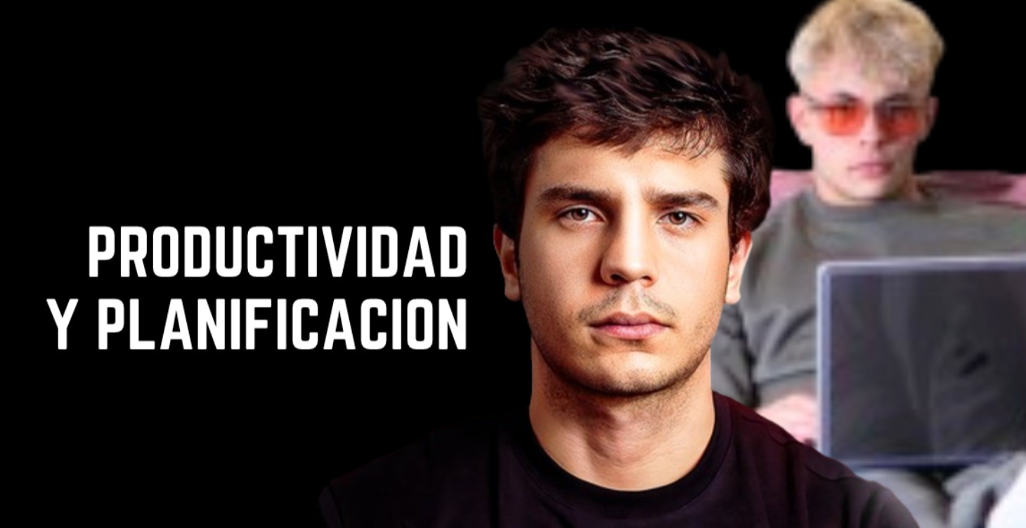 EXTRA - Productividad y planificación