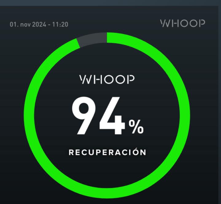 Recuperación 