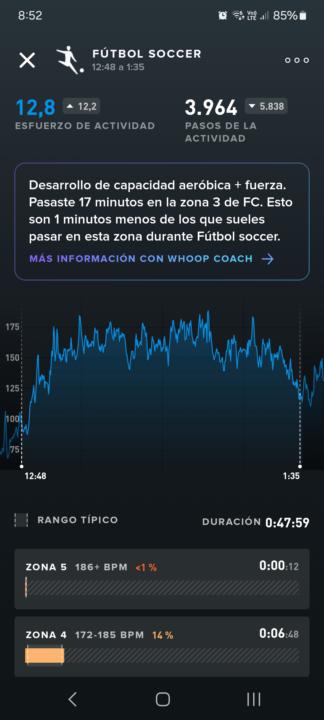 Reta de fútbol 06/04