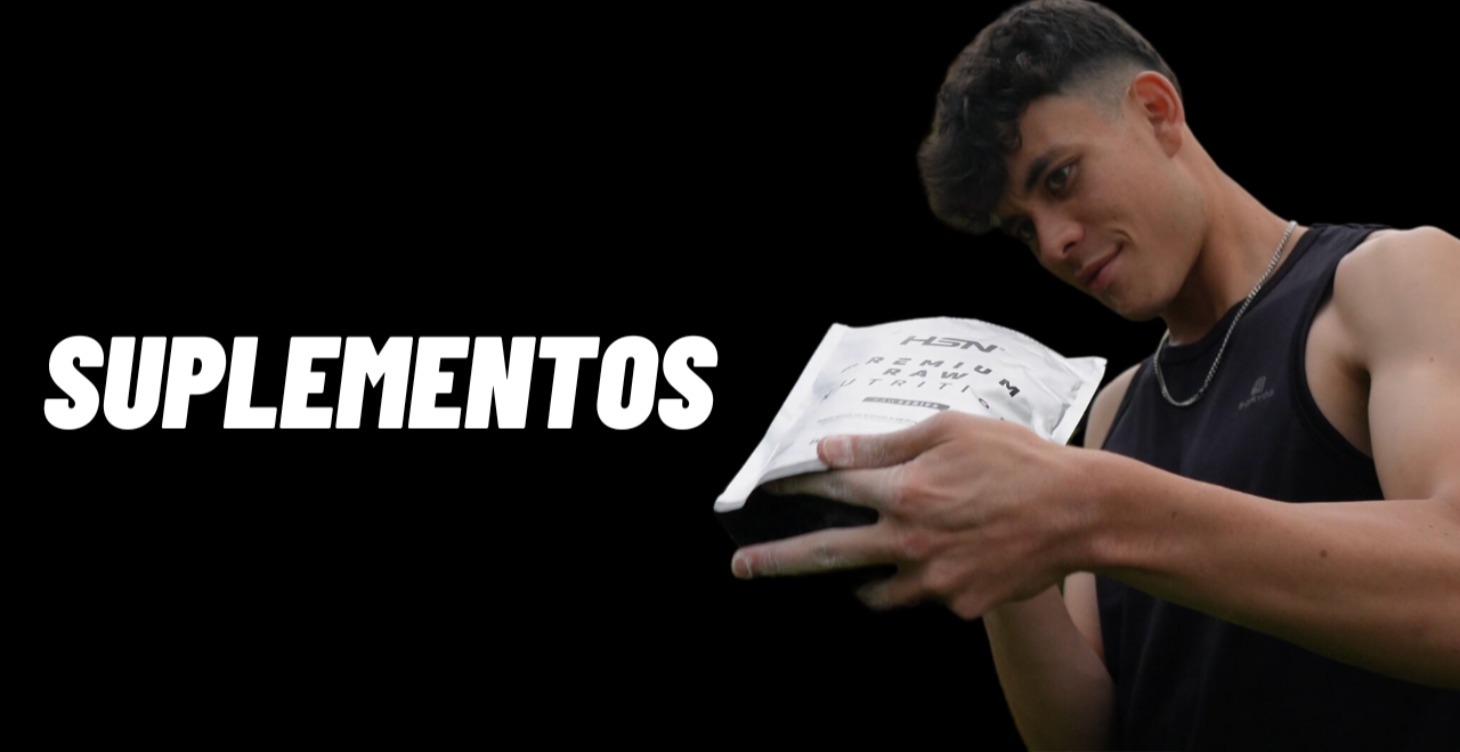 Módulo 10 - Suplementación