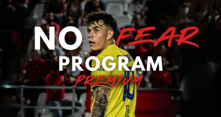 No Fear Premium