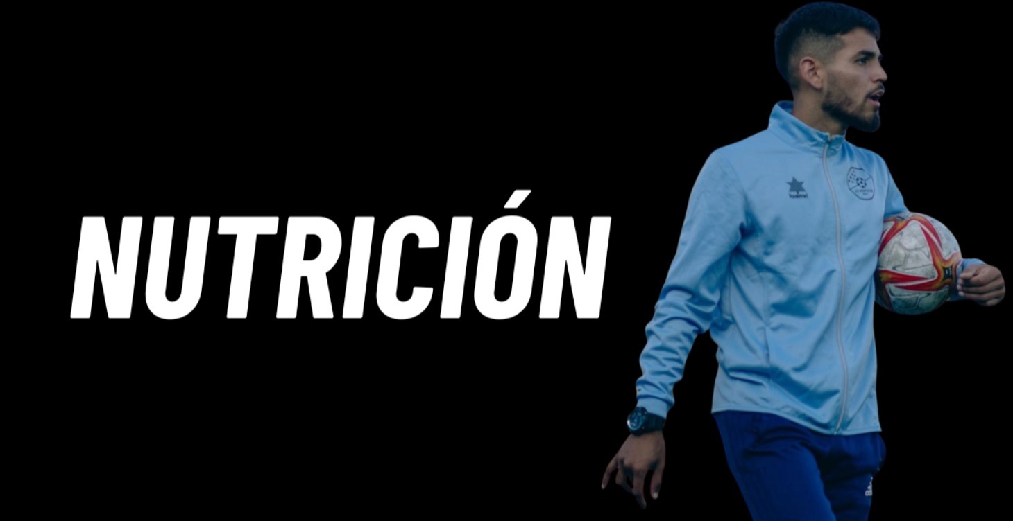 Módulo 12 - Nutrición