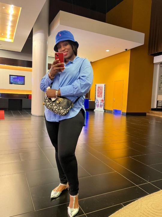 Patience nyero Mogbegbe