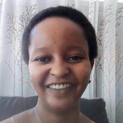 Anuarite Kamau-Muthii