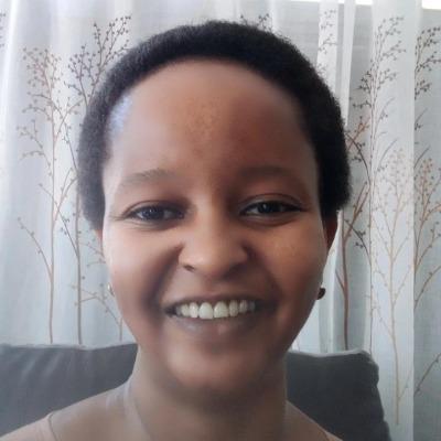 Anuarite Kamau-Muthii