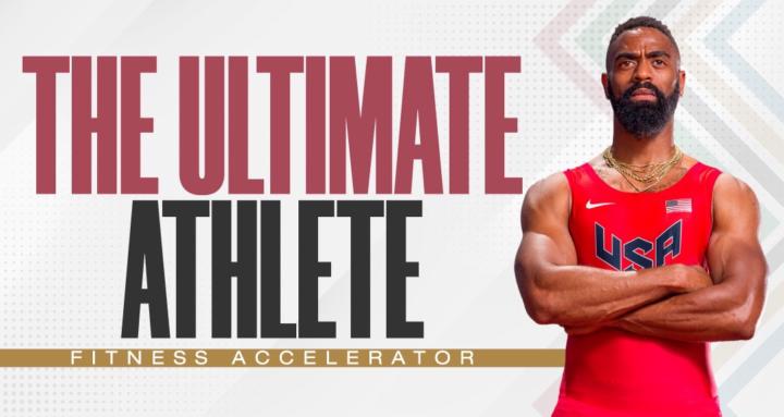 Ultimate Athlete: Accelerator
