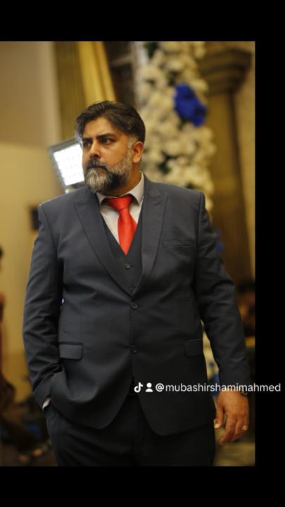 Mubashir Shamim