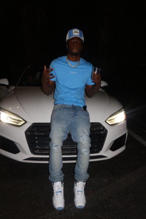 Darius Harrell