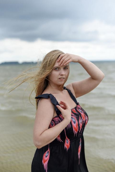 Hanna Opanasenko