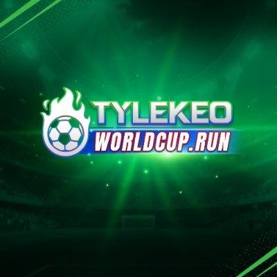 Ty le keo World cup run