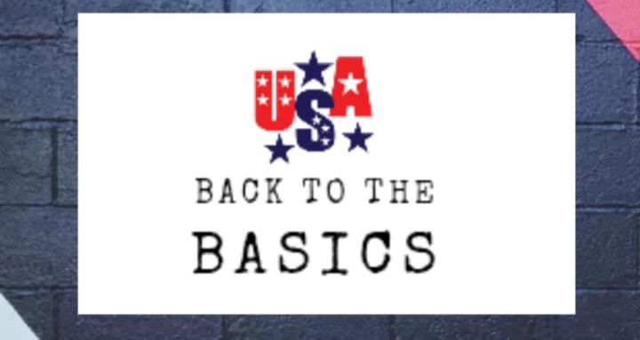 Back to the Basics USA