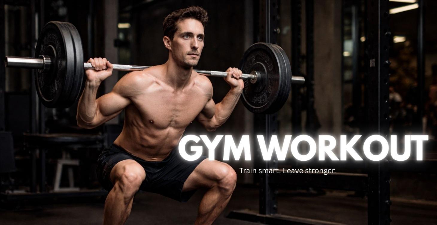 Standard Gym Workouts