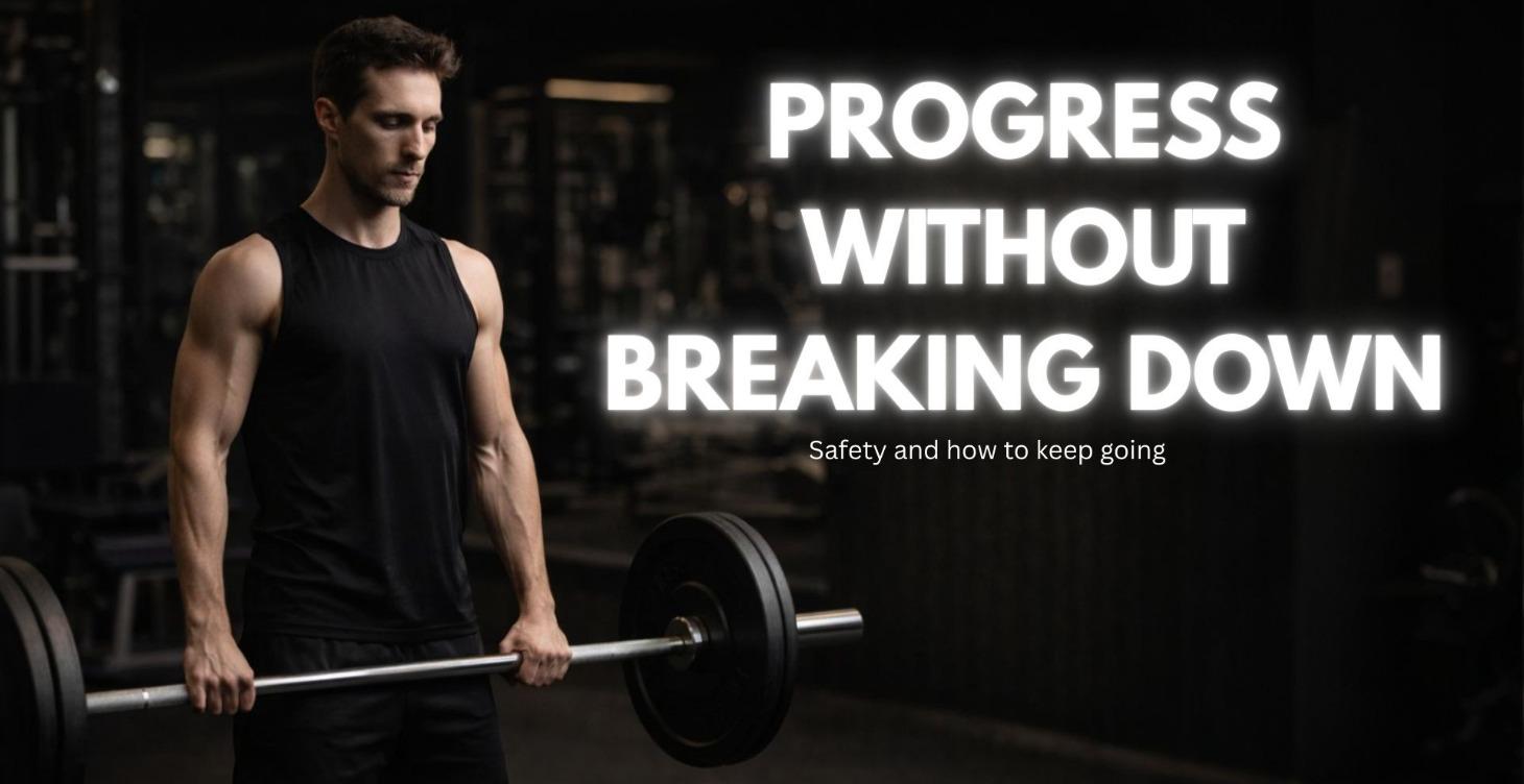 Progress Without Breaking Down