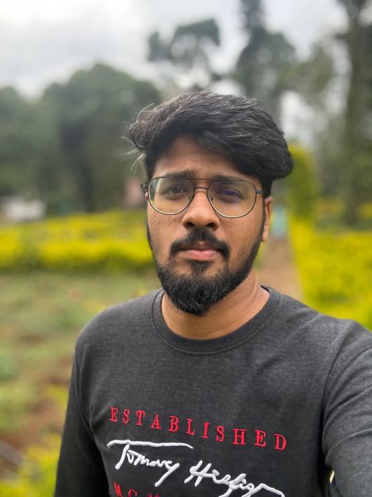 Rajeshmani Gomathinathan