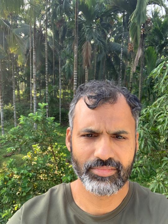 Prathap Shetty