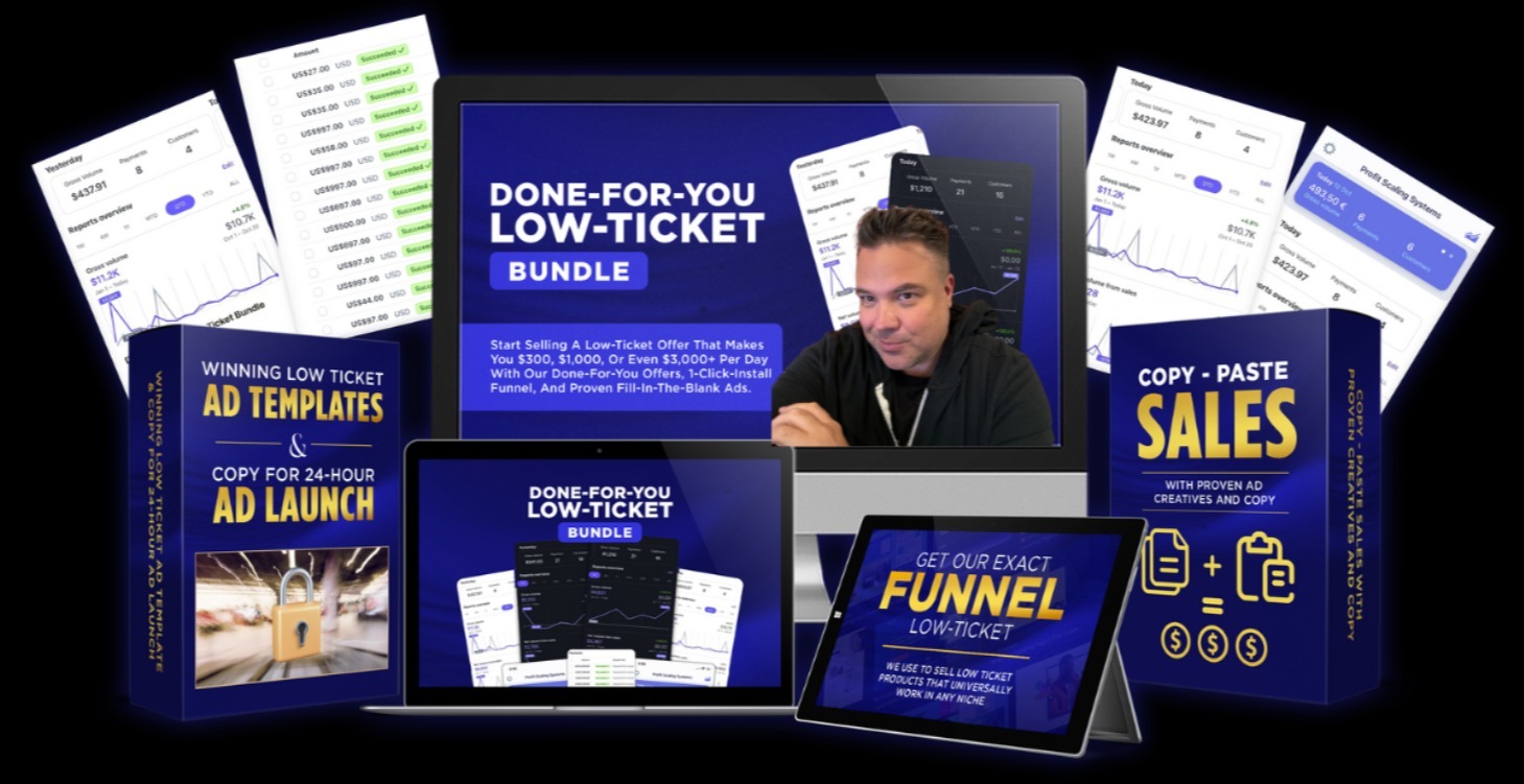 Low-Ticket Launch System