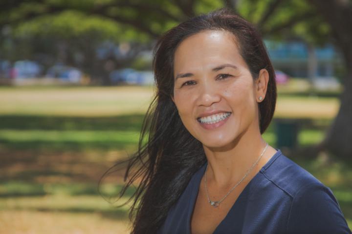 Tiana Kamehiro