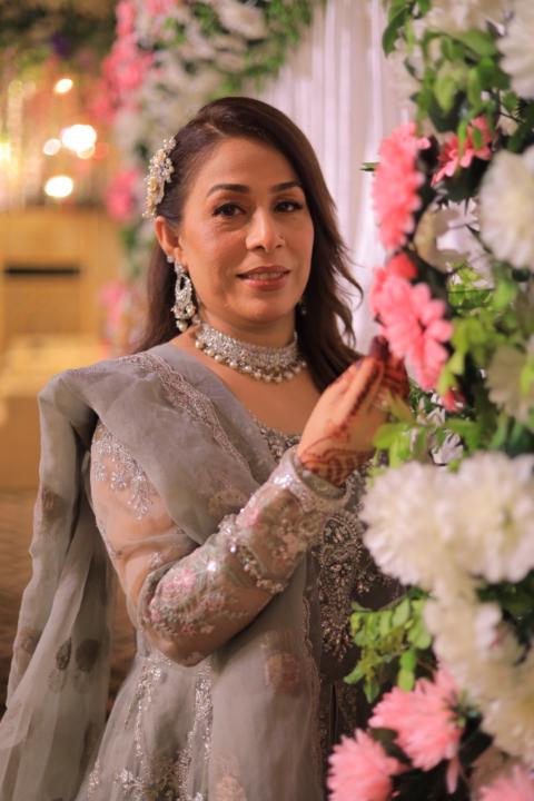 Mahjabeen Mirza