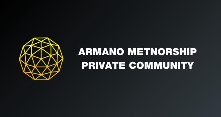 Armano Mentorship