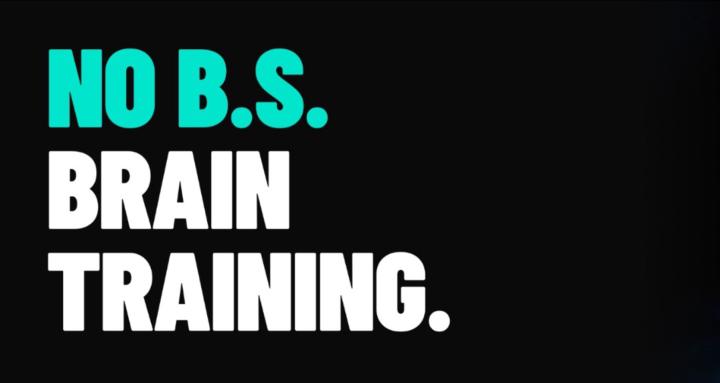 NO BS BRAIN TRAINING
