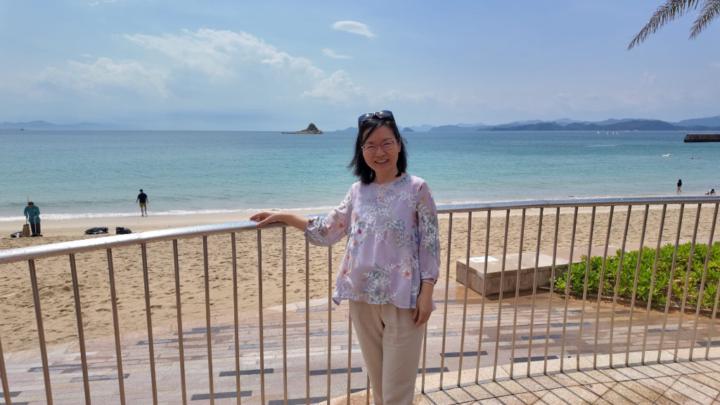 Jiafang嘉芳 Cui崔