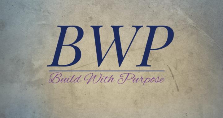 Build With Purpose