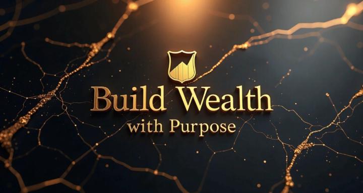 Build Wealth with Purpose