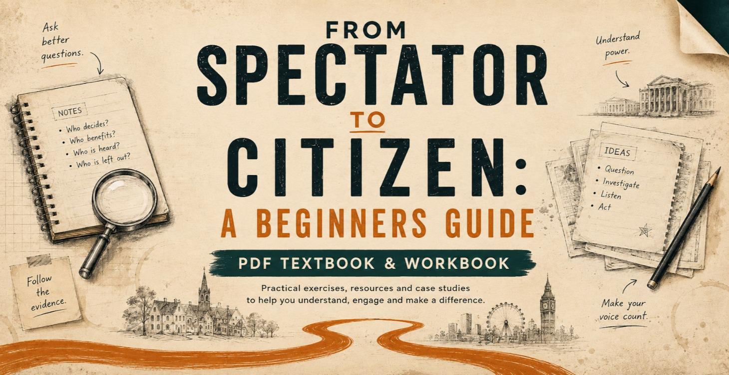 From Spectator to Citizen - An Introduction (PDF)