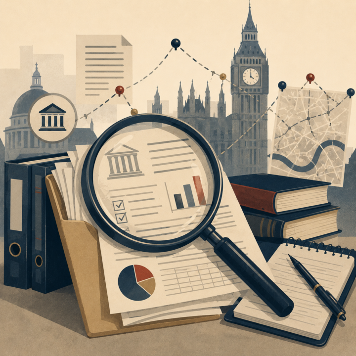 Investigations & Research Hub