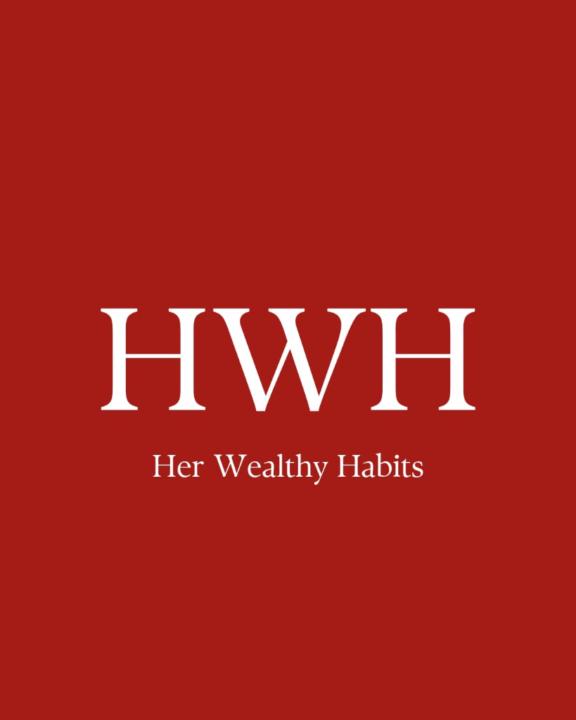 Wealthy Habits