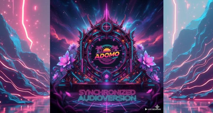 Synchronized Audioversion