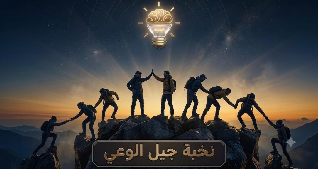 مجتمع النخبة /تعافي من الادمان