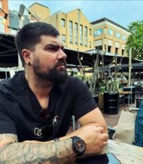 Sergio Álamo Vargas