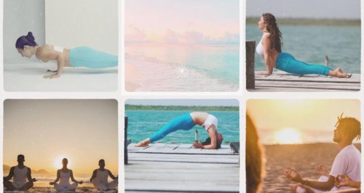 Sacred Morning  by 15 m Alyona