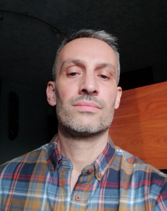 Alberto Martin