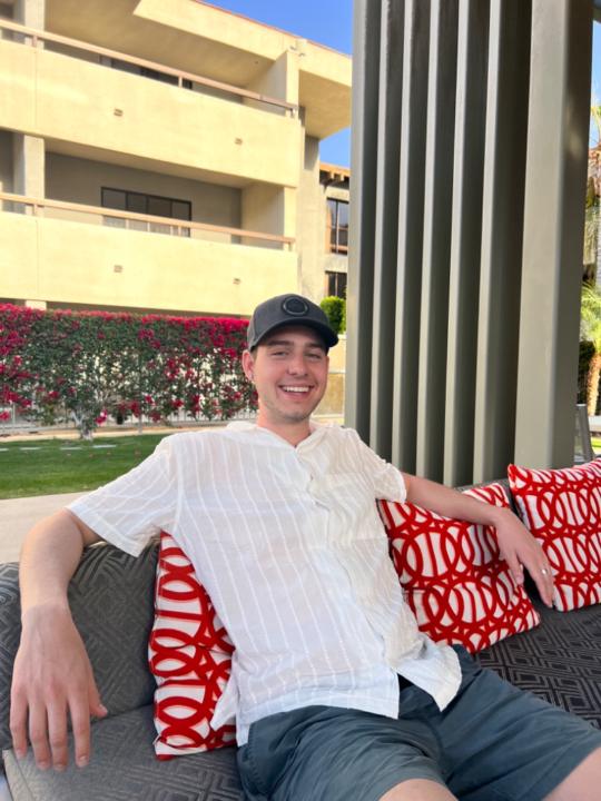 Brendan Baldocchi