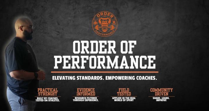 Order Of Performance