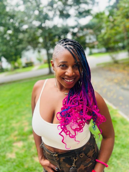 Dr. Mel Robinson-Brown