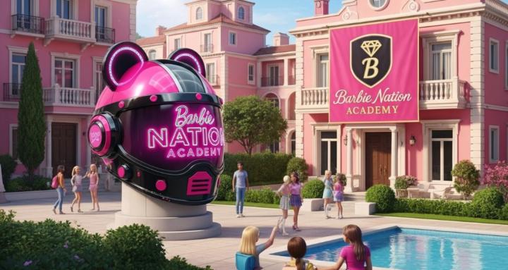 Barbie Nation Academy