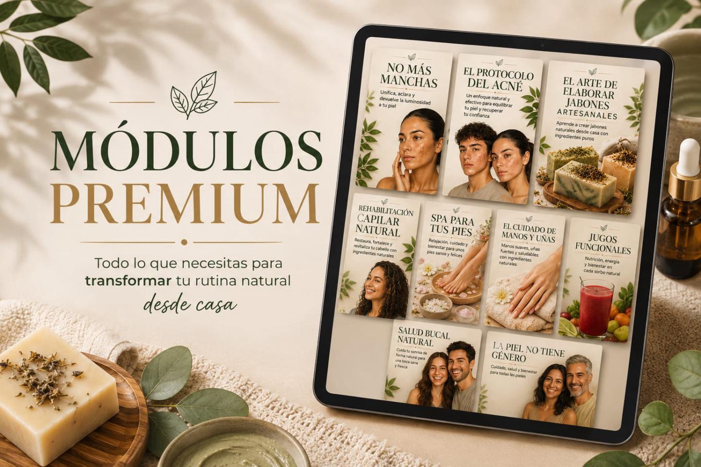 Belleza y salud natural