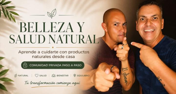 Belleza y salud natural