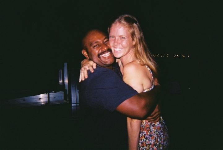 Bear and Shani Lester