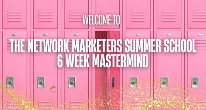 Network Marketer Summer School