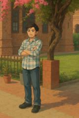 Harsh Saini
