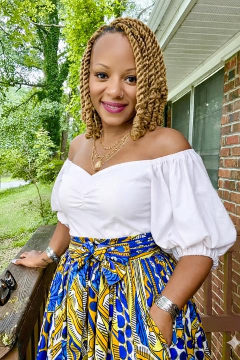 Tiffany MoniQue