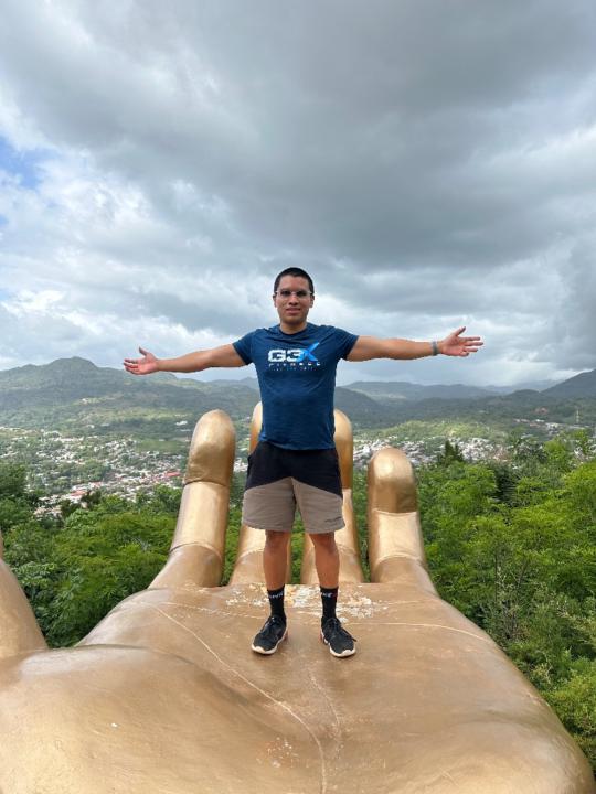 Adriel Solorzano