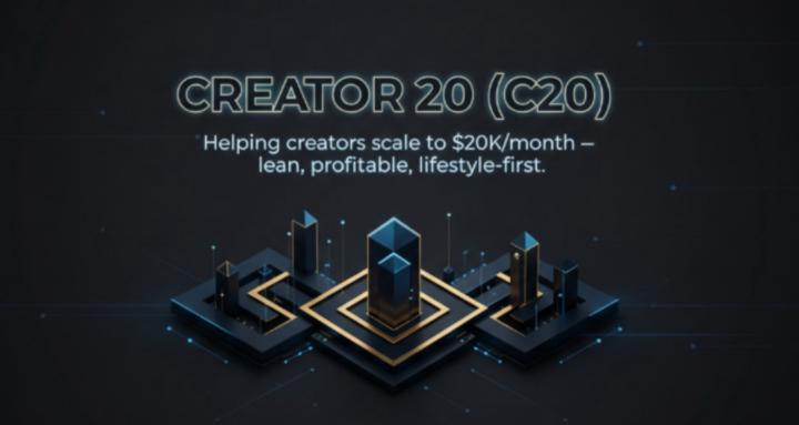 Creator20