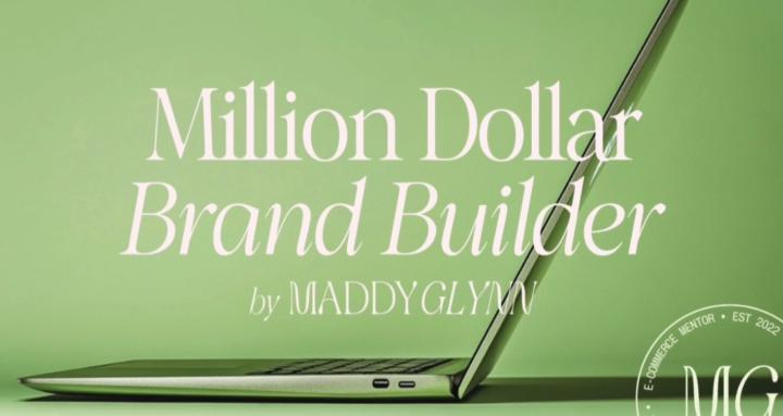 Million Dollar Brand Builders